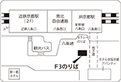京都駅八条口